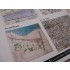 1/35 WWII War Maps Vol.1 - printed on ultra thin 50grs. Paper