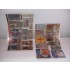 1/16,1/35,1/72 Historical Stained Glass Windows (31 windows in many different sizes)