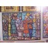 1/16,1/35,1/72 Religious Stained Glass Windows (22 windows in many different sizes)