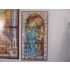 1/16,1/35,1/72 Religious Stained Glass Windows (22 windows in many different sizes)