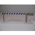 1/35, 1/32 Road Barrier (including copper chain, eyelets and a large decal)