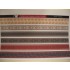 1/16, 1/35, 1/72 Stair Carpets on Real Cloth (6 different stair carpets)