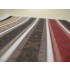 1/16, 1/35, 1/72 Stair Carpets on Real Cloth (6 different stair carpets)