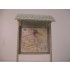 1/35 Rural Information Sign (7 Resin parts & printed maps for 5 countries)