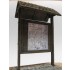 1/35 Rural Information Sign (7 Resin parts & printed maps for 5 countries)