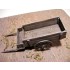 1/35 (54mm) Hand Cart (incl. a decal, chain and copper eyelets)