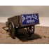 1/35 (54mm) Hand Cart (incl. a decal, chain and copper eyelets)