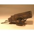 1/35 (54mm) Hand Cart (incl. a decal, chain and copper eyelets)