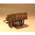 1/35 (54mm) Hand Cart (incl. a decal, chain and copper eyelets)