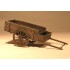 1/35 (54mm) Hand Cart (incl. a decal, chain and copper eyelets)