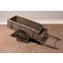 1/35 (54mm) Hand Cart (incl. a decal, chain and copper eyelets)