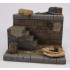 1/35 (54mm) The Harbour (Length:6.4cm, Width:7.5cm, Height:4.5cm)