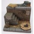 1/35 (54mm) The Harbour (Length:6.4cm, Width:7.5cm, Height:4.5cm)