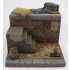 1/35 (54mm) The Harbour (Length:6.4cm, Width:7.5cm, Height:4.5cm)