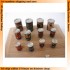 1/35 Cans with Labels - 14 cans with decals