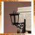 1/35 Wall Mounting Street Lamp 2pcs (Suitable for Scale 1/35 to 54mm)