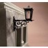 1/35 Wall Mounting Street Lamp 2pcs (Suitable for Scale 1/35 to 54mm)