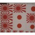 1/35 WWII Japanese War Flags on Real Cotton - 1x A5 sheet & 1x half A5 sheet