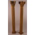 1/35 Corinthian Column Set - 2pcs (Height: 22.5cm)