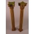 1/35 Corinthian Column Set - 2pcs (Height: 22.5cm)