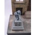 Saint Statue (2 resin pieces) Suitable for 1/72, 1/48 , 1/35, 1/32 scales