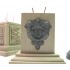 Pedestal Set - 4 Resin Parts (Suitable for 1/16, 1/32, 1/35, 1/48 scales)