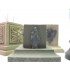 Pedestal Set - 4 Resin Parts (Suitable for 1/16, 1/32, 1/35, 1/48 scales)