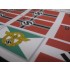 1/35 WWII German War Flags Set 2 (18pcs, Printed on real cotton sheet)