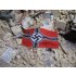 1/35 WWII German War Flags Set 2 (18pcs, Printed on real cotton sheet)