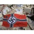 1/35 WWII German War Flags Set 2 (18pcs, Printed on real cotton sheet)