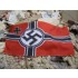 1/35 WWII German War Flags Set 2 (18pcs, Printed on real cotton sheet)