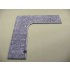 1/35 Sidewalk Super Set - 3 Straight Parts & 3 Corner Parts