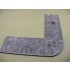 1/35 Sidewalk Super Set - 3 Straight Parts & 3 Corner Parts