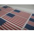 1/35 WWII American Flags (Printed on real cotton sheet)