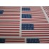1/35 WWII American Flags (Printed on real cotton sheet)