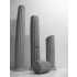 Basic Column Set (height: 19cm, 15.5cm, 11.5cm and 4cm) for All scales