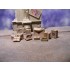 1/35 Cardboard Boxes (12 resin parts & decals)