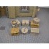 1/35 Wicker Basket Set (8 resin parts)
