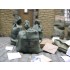1/35 WWII Postal Bags (12 resin parts, decals & printed accessories)