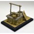 1/35 Large North African Well (incl. 8 Resin pcs, Brass Rod & Miniature Rope)