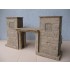 Large Egyptian Gate - Colour Casted (13 Resin pcs) Suitable for 1/32,1/35,1/48,1/72 scale