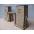 Large Egyptian Gate - Colour Casted (13 Resin pcs) Suitable for 1/32,1/35,1/48,1/72 scale