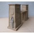 Large Egyptian Gate - Colour Casted (13 Resin pcs) Suitable for 1/32,1/35,1/48,1/72 scale