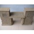 Large Egyptian Gate - Colour Casted (13 Resin pcs) Suitable for 1/32,1/35,1/48,1/72 scale