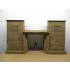 Large Egyptian Gate - Colour Casted (13 Resin pcs) Suitable for 1/32,1/35,1/48,1/72 scale