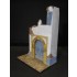 1/35 Ruined North African House (7pcs)
