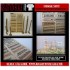 1/35 WWII German Wooden Signs Set 1 (22 Signs Printed on Real Wood & 6 Resin Poles)