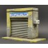 1/35 Modern/Middle Eastern Shop (3 Resin Parts+1 Decal+2 Enamel Signs)