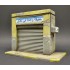 1/35 Modern/Middle Eastern Shop (3 Resin Parts+1 Decal+2 Enamel Signs)