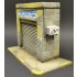 1/35 Modern/Middle Eastern Shop (3 Resin Parts+1 Decal+2 Enamel Signs)